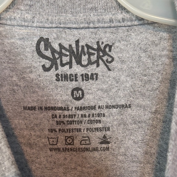 2 funny t’s- I May Be Wrong and Ricky Bobby’s Motto Graphic Tees - Picture 9 of 9